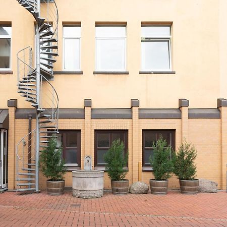 Design Hotel Wiegand Hannover Exterior photo