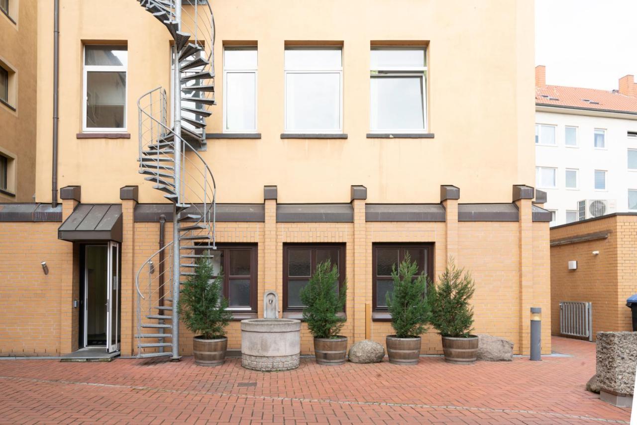 Design Hotel Wiegand Hannover Exterior photo