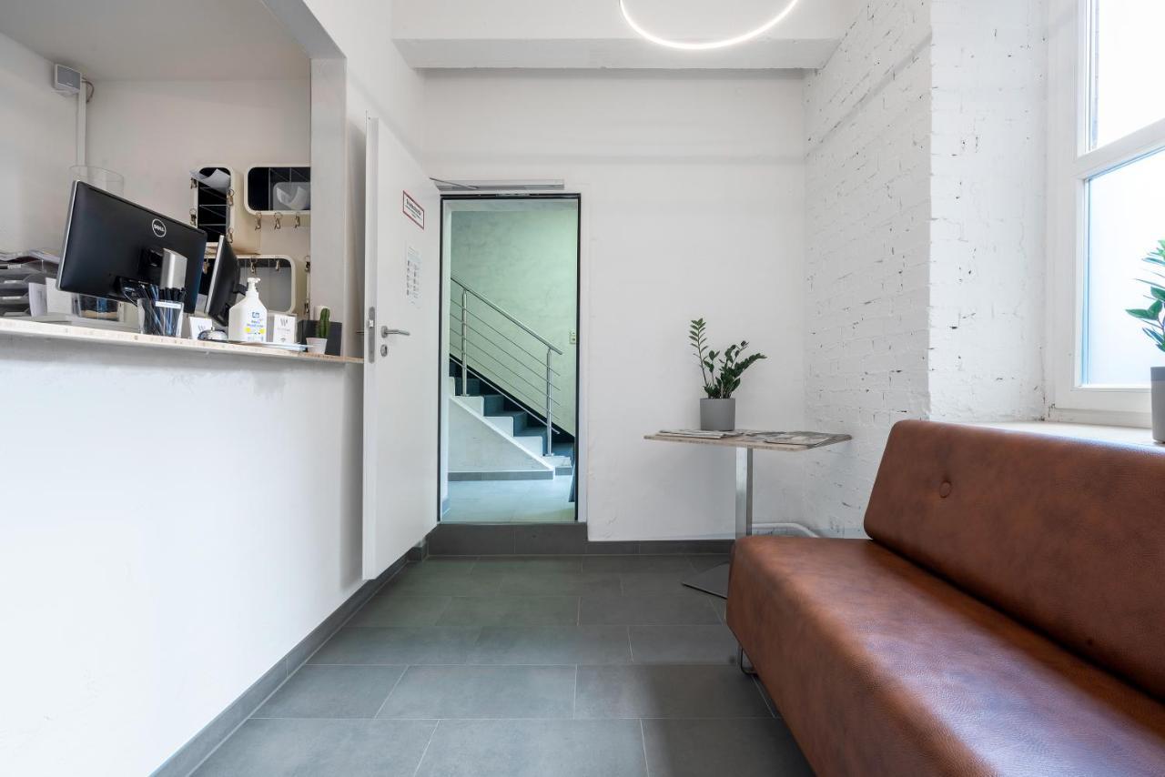 Design Hotel Wiegand Hannover Exterior photo