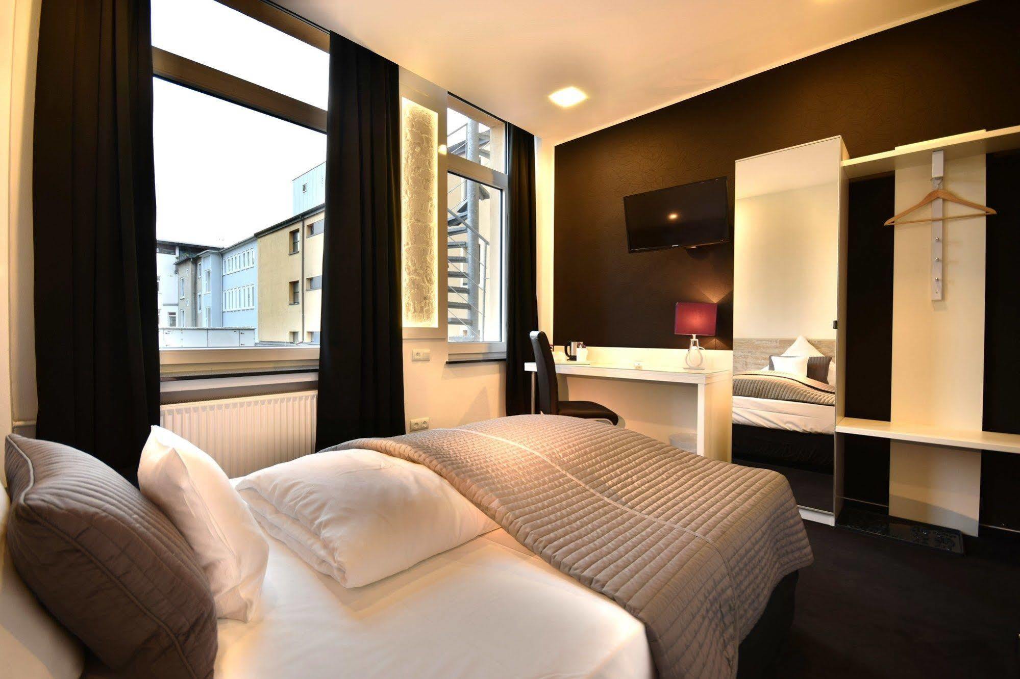 Design Hotel Wiegand Hannover Exterior photo