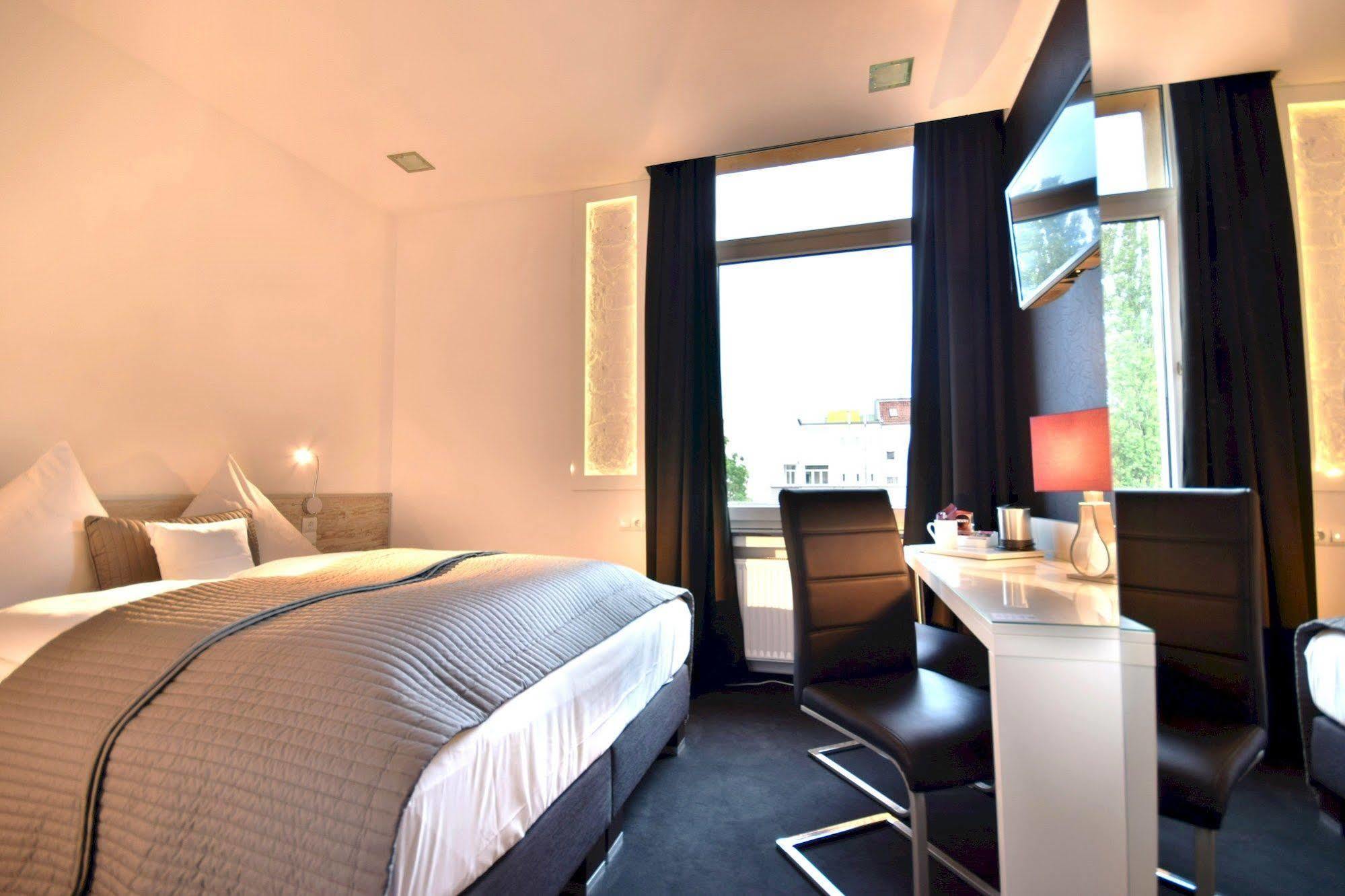 Design Hotel Wiegand Hannover Exterior photo